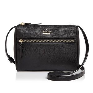Kate Spade Jackson Street Cayli Leather Crossbody